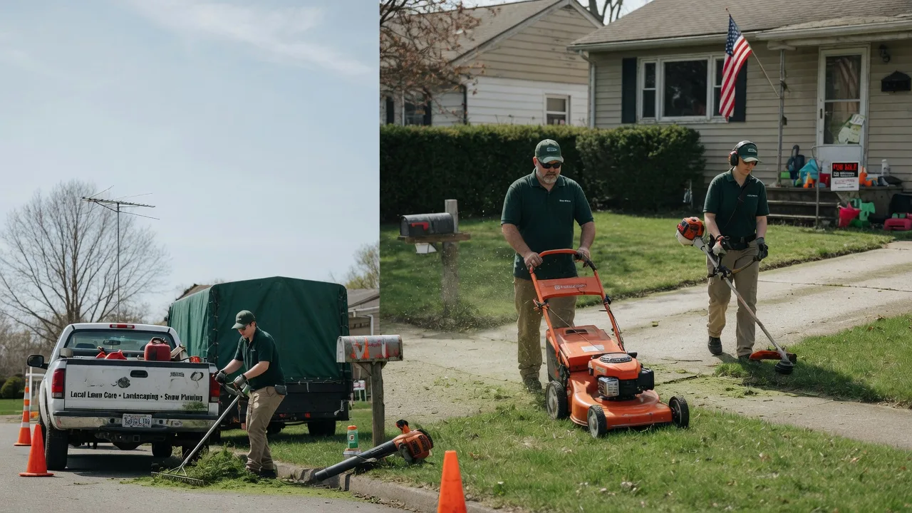Lawn Care Services By Expert Landscaper in Farmington, NH near me